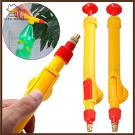 YELGIRL Spray Head, Garden Manual Air Pump Sprayer, Fashion High Pressure Adjustable Household Agric