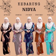 Kebarung Nidya (Size XS-5XL)