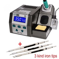 SUGON T26D แท้100% สถานีบัดกรีตะกั่ว-ฟรี2S ความร้อนอย่างรวดเร็ว80W เครื่องเชื่อม JBC เคล็ดลับสำหรับเ