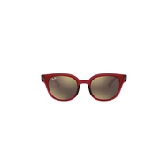 [RayBan] Sunglasses 0RB4324F 64519350 Light Brown Mirror Gold 50