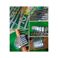 Stick golf tourstage Bridgestone Iron set