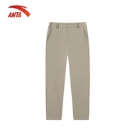 ANTA Nam Action Pants Quần thể thao vải dệt Woven Track Pants 1525B7527