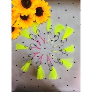 assist slow jig/Assist hook double/untuk jig 40-80gm(suggestion)/assist ebek/assist hook ketuk2/assi