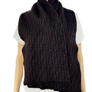 FENDI小老花圍巾