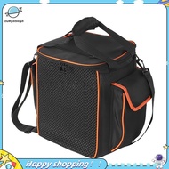 【ouwym9al】For PartyBox Encore 2 Neoprene Carrying Case Portable Travel Storage Bag for PartyBox Enco