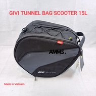 GIVI TUNNEL BAG SCOOTER 15 LITERS