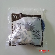 [PROMO MURAH] Mcdonals Happy Meal Toy Ball with Accessory FIFA World Cup 2010 Limited Edition