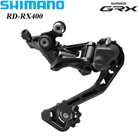 SHIMANO GRX RX400 Rear Derailleur SHIMANO SHADOW RD+ 10 Speed RD-RX400 Bike Rear Derailleur