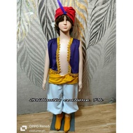 Aladdin costume for baby and kids to ship