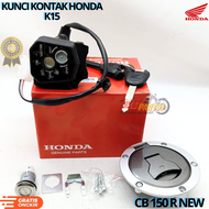 Kunci Kontak Set honda CB150R NEW LED 35010-K15-920 streetfire kualitas original ori asli konci kont