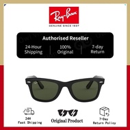 (24H Ship) Ray-Ban Original Wayfarer Folding Classic Sunglasses |RB4105/601S Duty-Free shopping