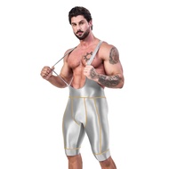 AMORESY Octavian Series Cycling Strap Pants Spandex Bicycle Road Shock Absorbent Strap