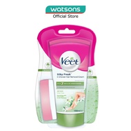 VEET In-shower Hair Removal Cream Dry Skin 150g (Expiry: May`2026)