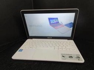 華碩 ASUS EeeBook X205TA/11.6"/CPU intel Z3735/硬碟32G/DDR 2G/