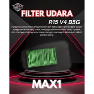 Max1 Air Filter R15 V4 B5G