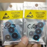 Camera Glass + Realme C63Ring