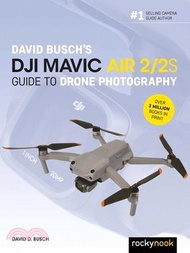 2207.David Busch's Dji Mavic Air 2/2s Guide to Drone Photography
