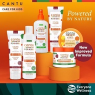 Cantu Kids Shampoo / Conditioner / Curling Cream / Styling Custard / Detangler / Curl Refresher