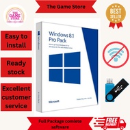 32GB USB Pendrive  Win 11 𝟏𝟎 𝟖.𝟏 𝟖 𝟕 | Win  + key