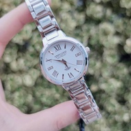 นาฬิกาแบรนด์ Grand Eagle แบรนด์แท้ นาฬิกาผู้หญิง นาฬิกากันน้ำ สายสแตนเลสอย่างดี นาฬิกาควอทซ์