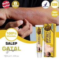 ada gratisan hadiah Salep gatal Salep kulit Krim perbaikan gatal kulit Krim psoriasis 20g Salep eksi