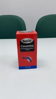 何人可 (HOVID) - 葡萄糖胺膠囊 250毫克