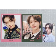 Official PHOTOCARD PC TXT YEONJUN YOUTH ICE CREAM