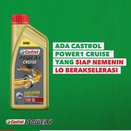 CASTROL POWER 1 CRUISE -4T