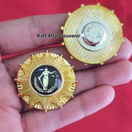 PIN ADVOKAT ~ PIN ADVOKAT MODEL PREMIUM MAGNET