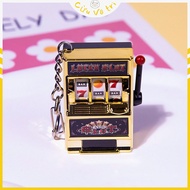 Lucky Casino Keychain - Fun Game - Accessories