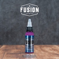 Beautiful Tattoo Professional Equipment: Fusion Fuchsia American Color Cream Material