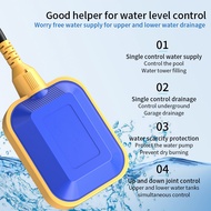 Cable Type Float Switch Liquid Fluid Water Level Controller Sensor 2m 3m 5m 10m 15m