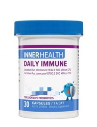 INNER HEALTH - 日常免疫益生菌 30粒 (平行進口)