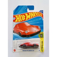 Hot Wheels Porsche 911 Carrera Clip