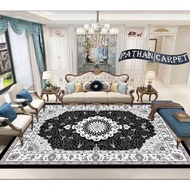 CARPET VELVET 3D READY STOCK size L(120x180cm) XXL(180x220cm) 6xl (200x300cm)