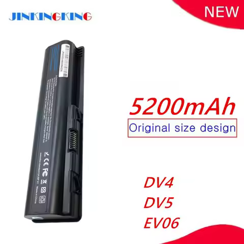 Laptop battery For HP Pavilion DV4 DV5 DV6 G50 G61 G60 G71 For Presario CQ40 CQ41 CQ45 CQ50 CQ60 CQ6