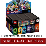 Tansh LEGO 71026 Superheroes DC comics ( box of 60)