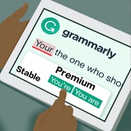 [Ready to stock] Grammar Checker Grammarly pro