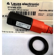 German Labor Test LEUZE Optoelectronics FT318B.3/2N FT318BI.3/2N Recommended ET318B.3/2N ET318BI.3/2