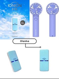 (24/7截單‼️) Ionion HX 天空藍💙 💫即送一部Bluefeel 暖藍色風扇仔一部💫🕰贈品送完即止