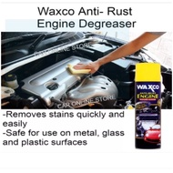 Waxco Anti- Rust Engine Degreaser