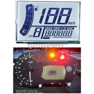 LCD DISPLAY only for  speedometer Yamaha sniper mx king 150 v1