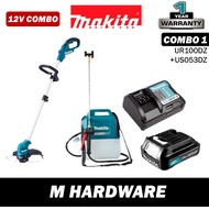 MAKITA 12V Combo Set 1[UR100DZ +US053DZ] (UR100+ US053)