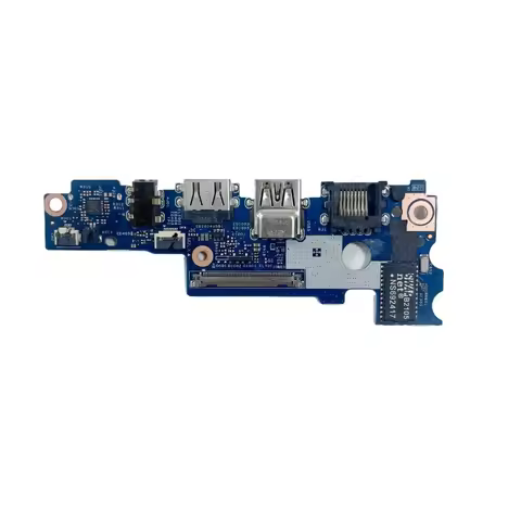 Laptop USB Audio IO Board for Dell Latitude 3410 E3410 E3510 3510 0Y67KR Y67KR 4550KD020001