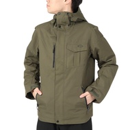Oakley Core Divisional Recycled Insulated Jacket