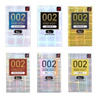 日本制冈本避孕套002 [MADE IN JAPAN] Okamoto 002 Condom ZERO TWO