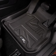 3D Mats พรมปูพื้นรถยนต์ | MINI - CLUBMAN (F54) | ปี 2015 - 2025【British Flag】