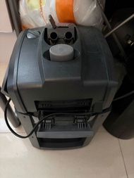 EHEIM PRO4+ 350 過濾器