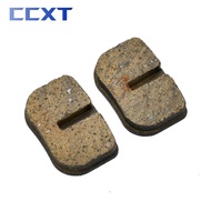 Motorcycle Disc Brake Pads For 43cc 47cc 49cc Mini Children Bike Electric Scooter Mini Gas Scooters Universal Parts