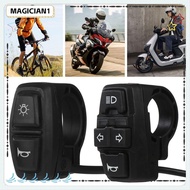 MAGICIAN Turn Signal Light  Motorcycle Accessories Electrical System Ebike Lamp